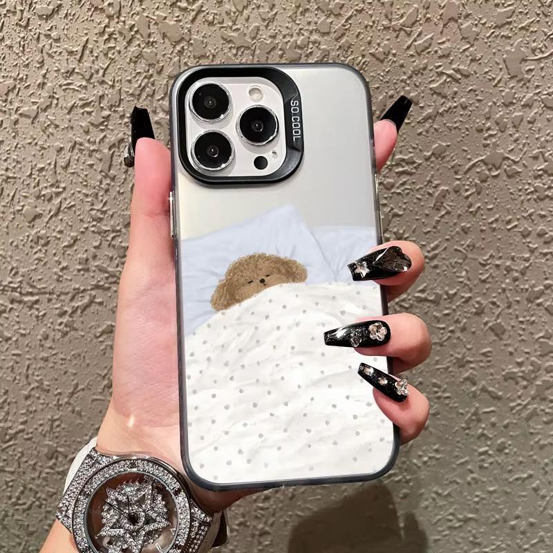 Cartoon Cute Sleep Dog Cat Couple Phone Case For Samsung Galaxy S26 S25 Ultra S24 S23 FE S22 S21 Plus A56 A55 Hard Matte Cover Galaxy S24
Cartoon Cute Sleep Dog Cat Couple Phone Case For Samsung Galaxy S26 S25 Ultra S24 S23 FE S22 S21 Plus A56 A55 Hard Matte Cover Galaxy S24