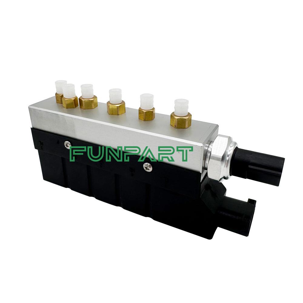 Jaguar XJ X350 Air Pump Distribution Valve C2C35166, C2C22909, C2C2265 FUNPART
Jaguar XJ X350 Air Pump Distribution Valve C2C35166, C2C22909, C2C2265 FUNPART