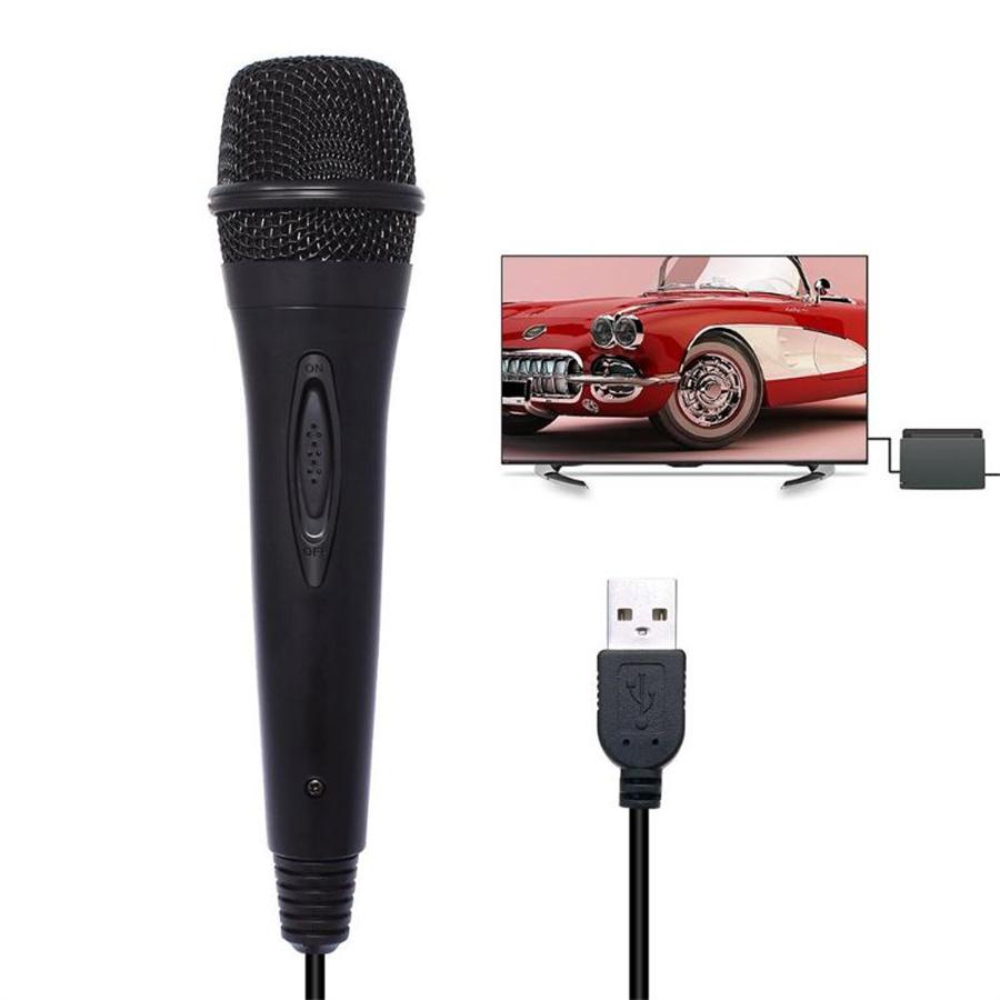 Проводные USB геймпады 3м/9,8 фута используют микрофон Высокопроизводительный караоке-микрофон для Switch PS4 Wii U XBOX360 ПК Микрофоны
Проводные USB геймпады 3м/9,8 фута используют микрофон Высокопроизводительный караоке-микрофон для Switch PS4 Wii U XBOX360 ПК Микрофоны