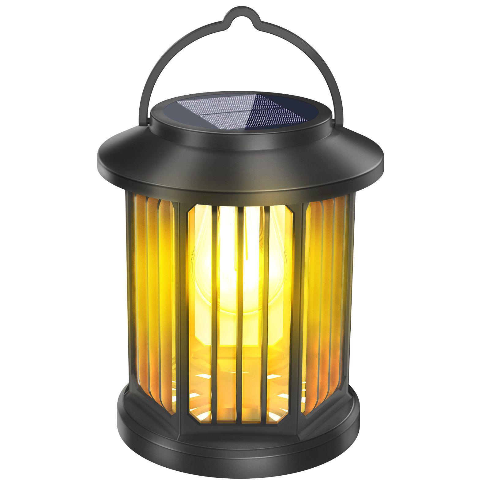 Waterproof LED Solar Flame Lantern for Garden, Lawn, and Outdoor Decor
Waterproof LED Solar Flame Lantern for Garden, Lawn, and Outdoor Decor