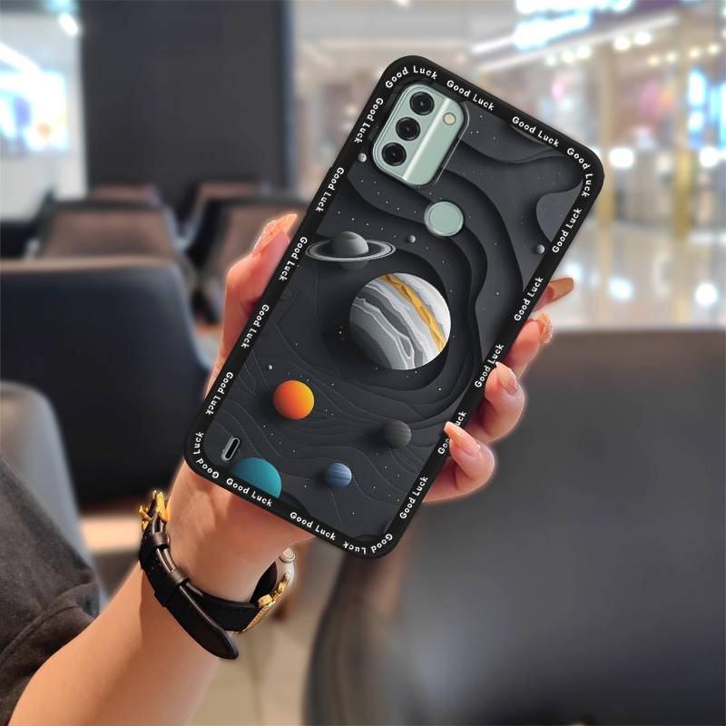 Протиударний чохол для телефону з задньою кришкою для Nokia C31/TA-1511 Водонепроникний ТПУ Протиударний Пилозахисний Брудовідштовхувальний М який чохол Милий Nokia C31/TA-1511
Протиударний чохол для телефону з задньою кришкою для Nokia C31/TA-1511 Водонепроникний ТПУ Протиударний Пилозахисний Брудовідштовхувальний М який чохол Милий Nokia C31/TA-1511