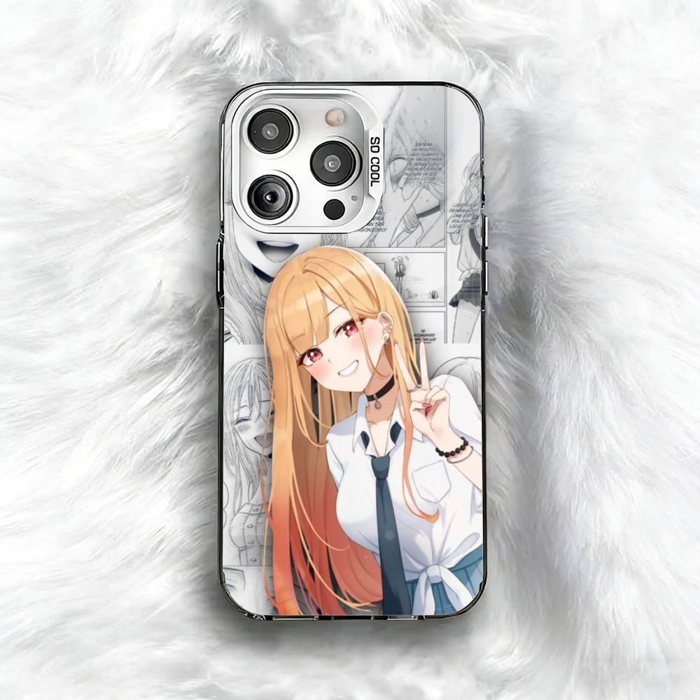 Моя D-Dress-Up D-Darling Чохол для телефону iPhone 16 17 15 14 12 13 Pro Max Чорний Колір Ударостійкий Чохол iPhone14Plus
Моя D-Dress-Up D-Darling Чохол для телефону iPhone 16 17 15 14 12 13 Pro Max Чорний Колір Ударостійкий Чохол iPhone14Plus