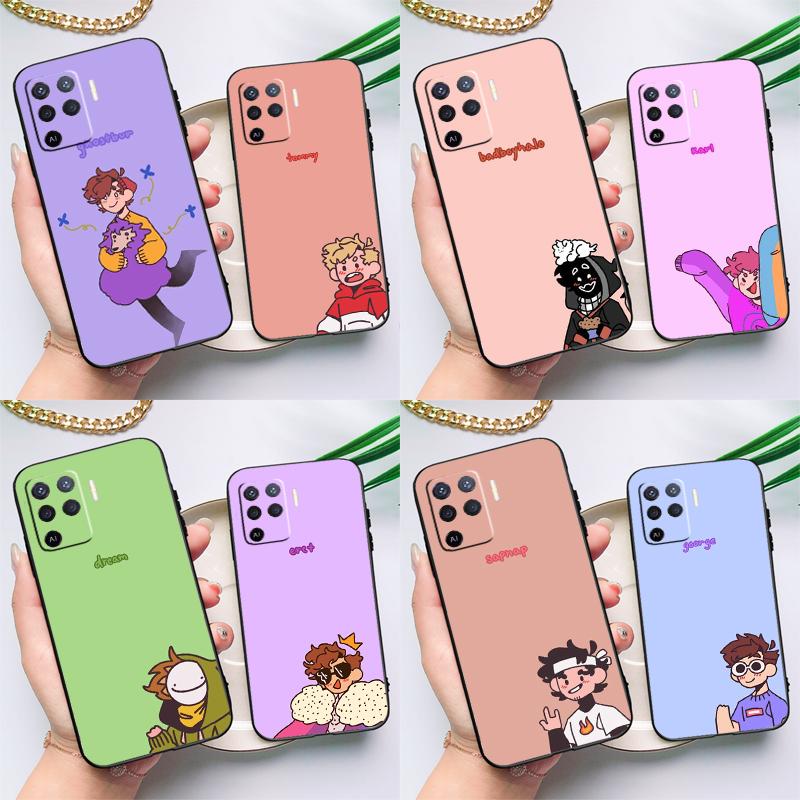 Чехол для телефона Cute Dream Smp Anime для OPPO A15 A16 A5S A5 A9 A31 A53 A53S A52 A72 A83 A91 A93 A54 A74 A94
Чехол для телефона Cute Dream Smp Anime для OPPO A15 A16 A5S A5 A9 A31 A53 A53S A52 A72 A83 A91 A93 A54 A74 A94