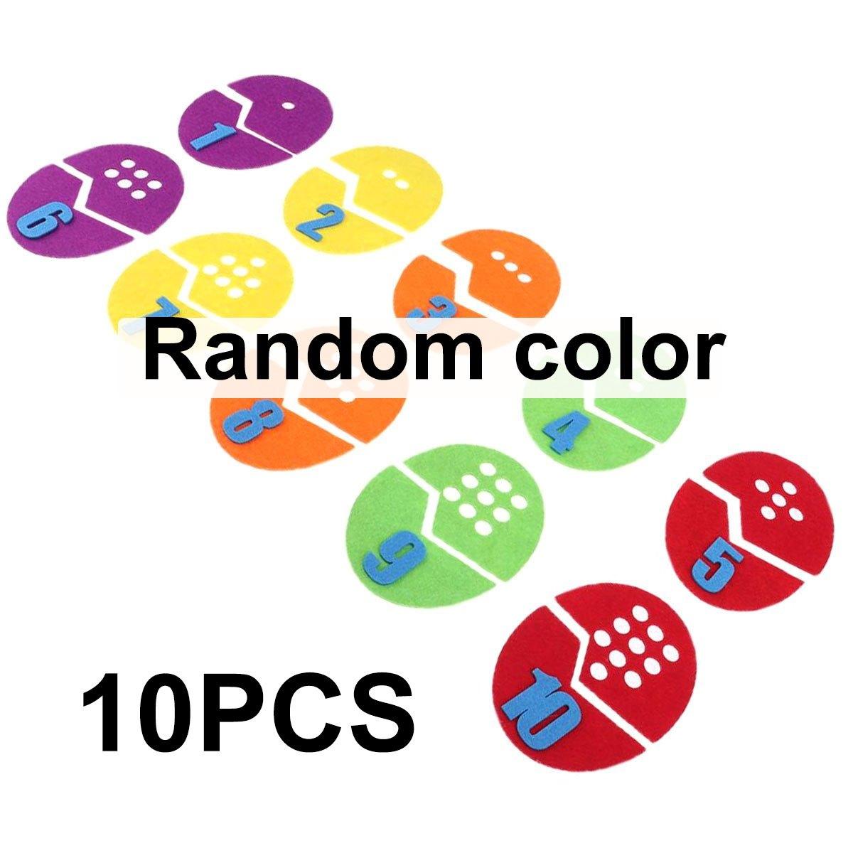 10pcs 1-10 Digital Carrot Color Egg l Felt School Mathematics Teaching Aids Color Number Cognitive Felt Free Assemble ZSY
10pcs 1-10 Digital Carrot Color Egg l Felt School Mathematics Teaching Aids Color Number Cognitive Felt Free Assemble ZSY