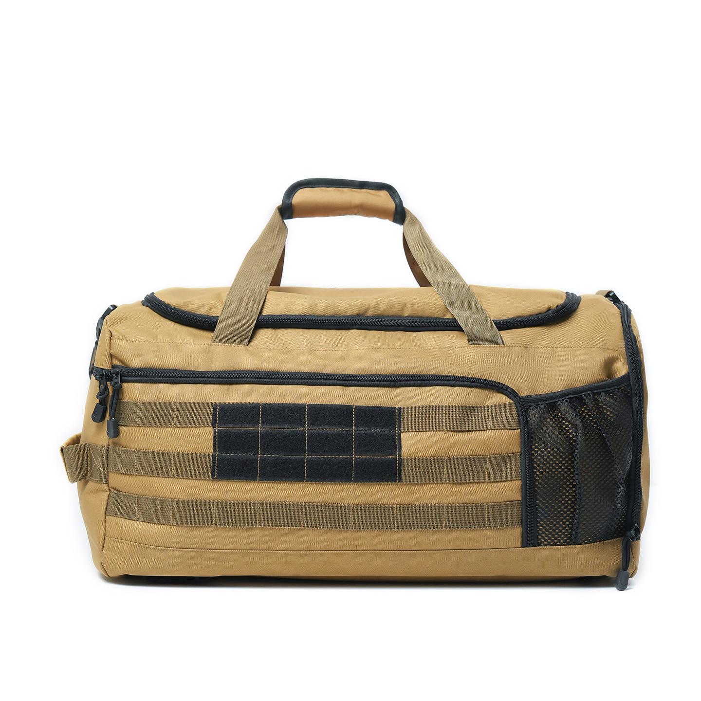 Large Capacity Short-Distance Travel Bag, Multi-Functional Sports Fitness Backpack, Wet And Dry Separation, Duffel Bag, Handbag For Men хаки
Large Capacity Short-Distance Travel Bag, Multi-Functional Sports Fitness Backpack, Wet And Dry Separation, Duffel Bag, Handbag For Men хаки