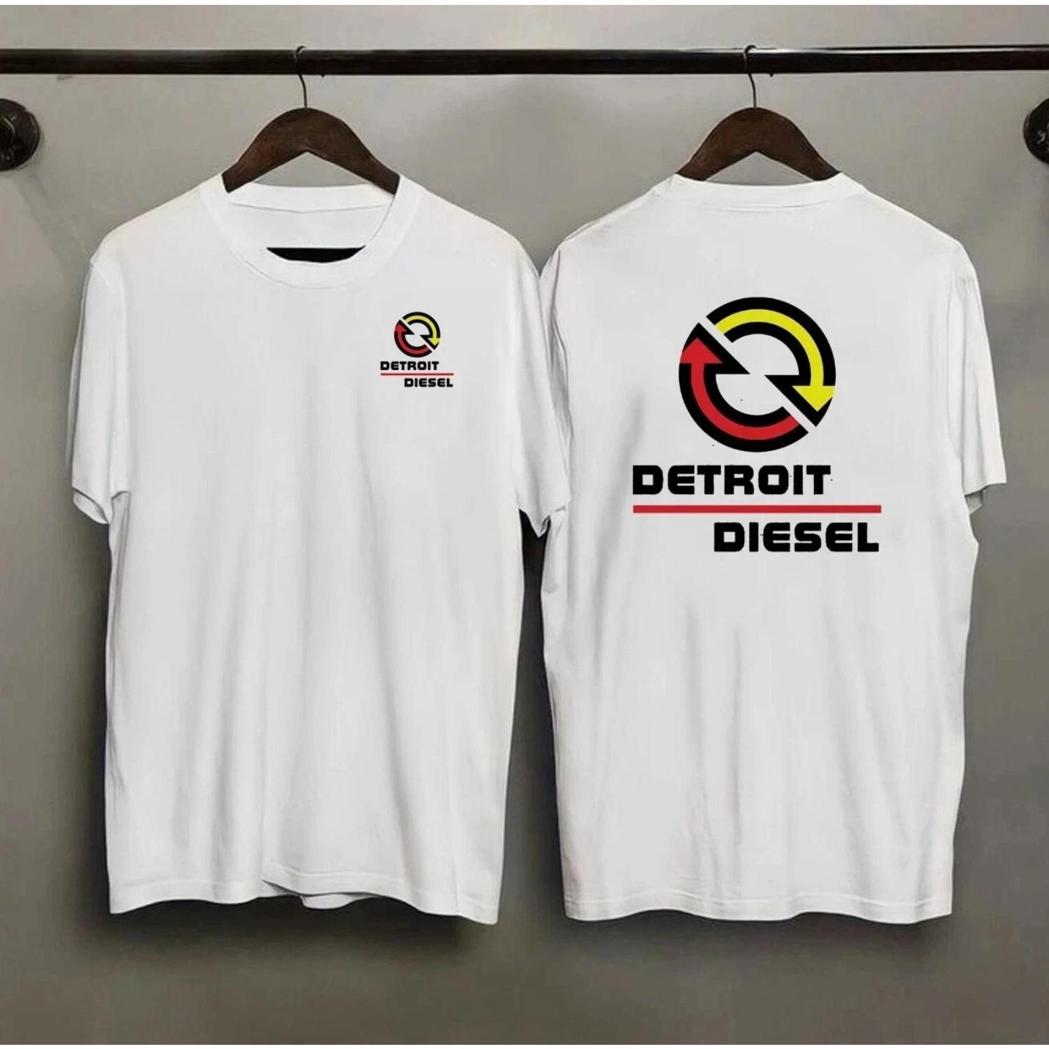 Футболка с принтом Detroit Diesel Powered Racing, Повседневная мужская и женская футболка в ретро-стиле для улицы, Подарочная футболка для фанатов с принтом S чёрный
Футболка с принтом Detroit Diesel Powered Racing, Повседневная мужская и женская футболка в ретро-стиле для улицы, Подарочная футболка для фанатов с принтом S чёрный