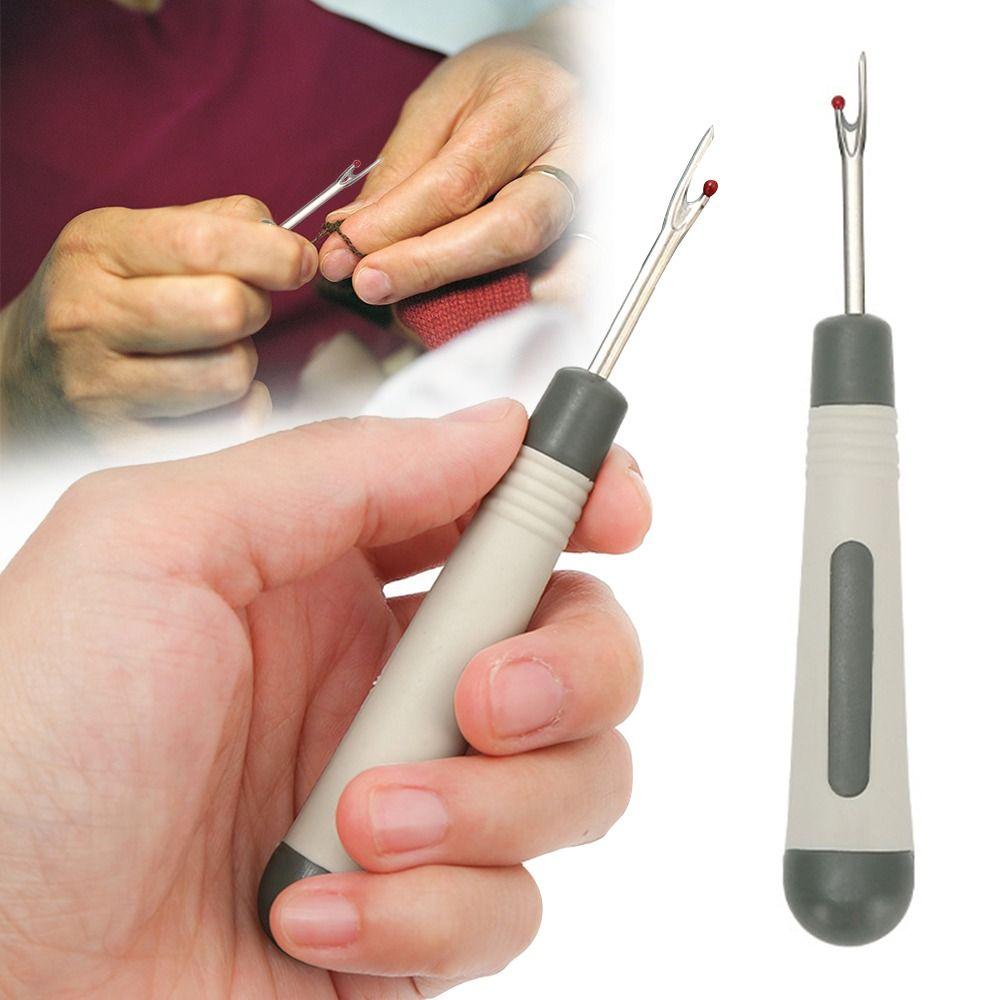 Needlework Sewing Seam Ripper Stitch Unpicker Stitch Unpicker Household Sewing Thread Remover
Needlework Sewing Seam Ripper Stitch Unpicker Stitch Unpicker Household Sewing Thread Remover