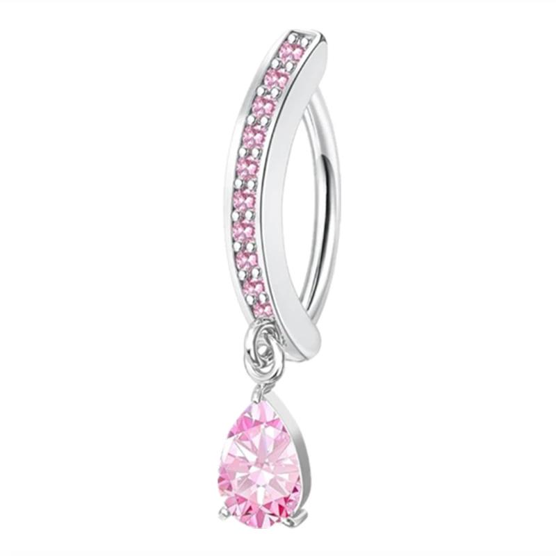 1PCS Heart Crystal Belly Button Rings For Women Fashion Reverse Belly Piercing Buckle Butterfly Navel Barbell Body Jewelry Gift Navel & Bell Button Rings&Body
1PCS Heart Crystal Belly Button Rings For Women Fashion Reverse Belly Piercing Buckle Butterfly Navel Barbell Body Jewelry Gift Navel & Bell Button Rings&Body