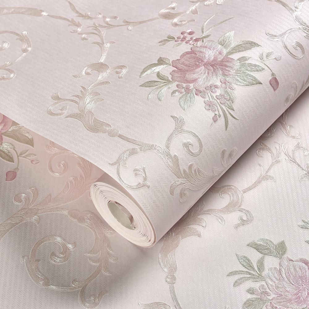 Floral Wallpaper Self-adhesive Warm Girl Bedroom 3d Thickening Wall Decoration Stickers Living Room Restaurant Sofa Background 53cmx1m
Floral Wallpaper Self-adhesive Warm Girl Bedroom 3d Thickening Wall Decoration Stickers Living Room Restaurant Sofa Background 53cmx1m