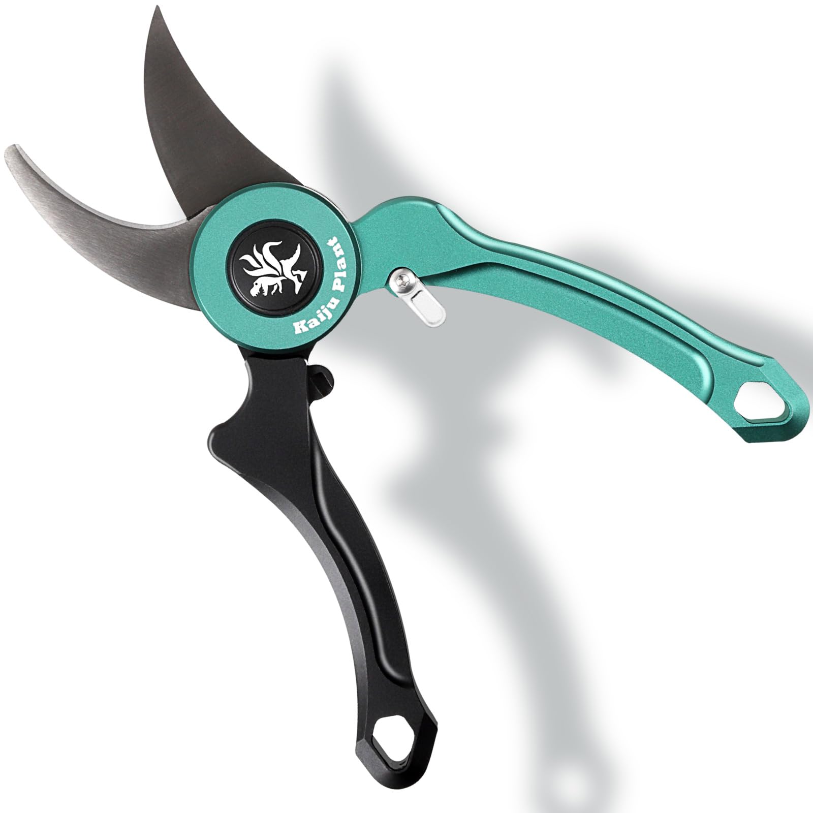 Ножницы для растений-кайдзю, садовые ножницы с титановым покрытием для клубневых кактусов (Филиал) - Чисто режущая агава, корни, суккуленты,
Ножницы для растений-кайдзю, садовые ножницы с титановым покрытием для клубневых кактусов (Филиал) - Чисто режущая агава, корни, суккуленты,