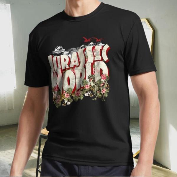 New Shirt Jurrassix World Greetings Active Logo T-Shirt Funny Size S to 5XL 4XL
New Shirt Jurrassix World Greetings Active Logo T-Shirt Funny Size S to 5XL 4XL