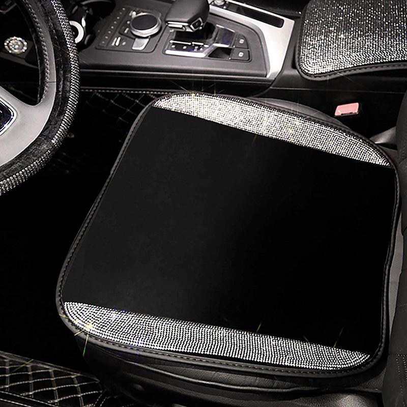 Весенне-летний чехол на автомобильное сиденье, универсальный дышащий прохладный ледяной шелк, полиэстеровая подушка на заднее сиденье, длинный коврик со стразами B- seat cover
Весенне-летний чехол на автомобильное сиденье, универсальный дышащий прохладный ледяной шелк, полиэстеровая подушка на заднее сиденье, длинный коврик со стразами B- seat cover