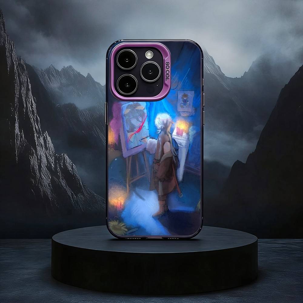 Game D-Date With Death Phone Case For iPhone17,16,15,14,13,12,11 Plus,Pro Max Black Candy silver phone case iPhone17
Game D-Date With Death Phone Case For iPhone17,16,15,14,13,12,11 Plus,Pro Max Black Candy silver phone case iPhone17