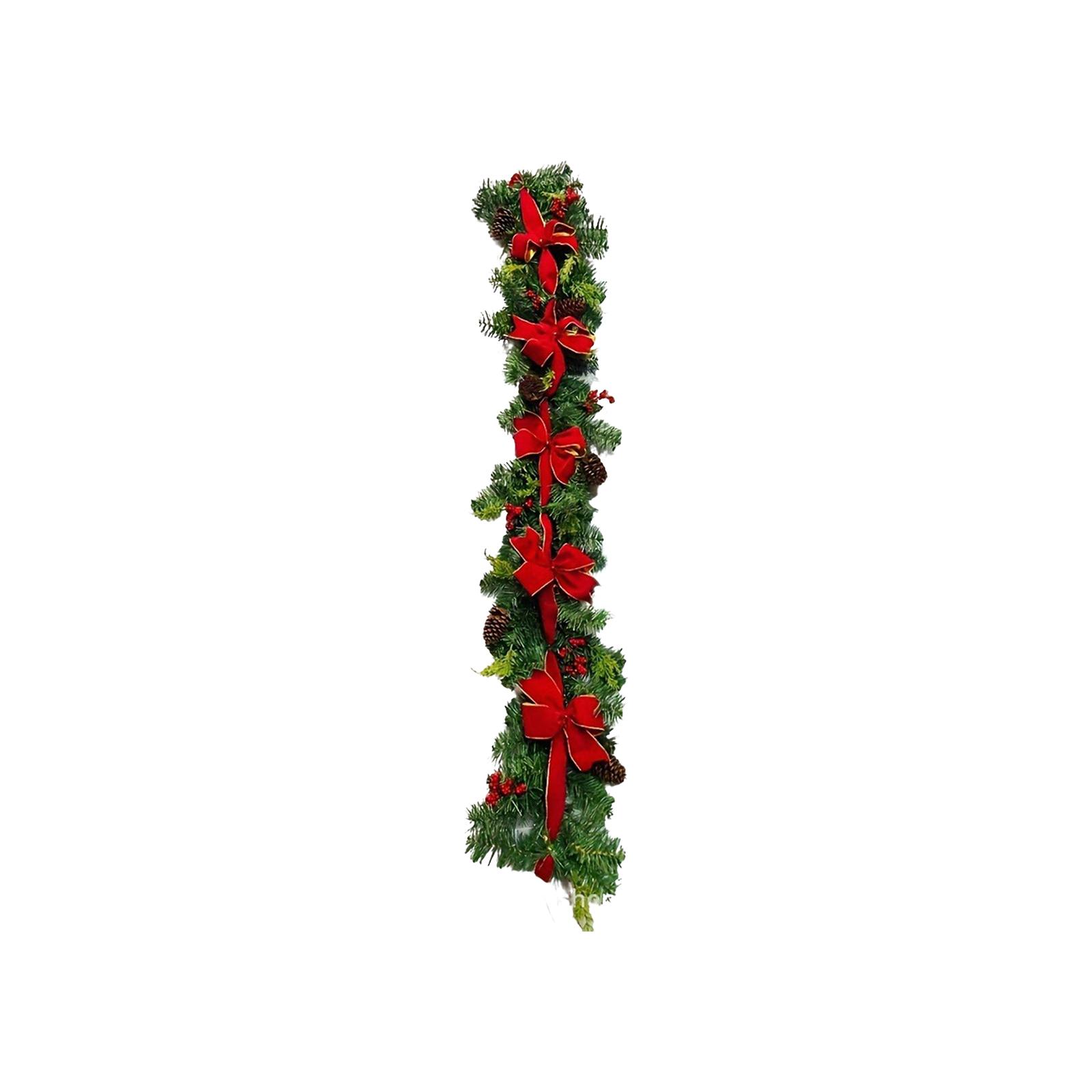 Norfolk Simulated Rattan Feel Material Soft Glue Front Door Hanging Decoration Stair Desktop Ornaments One Size
Norfolk Simulated Rattan Feel Material Soft Glue Front Door Hanging Decoration Stair Desktop Ornaments One Size