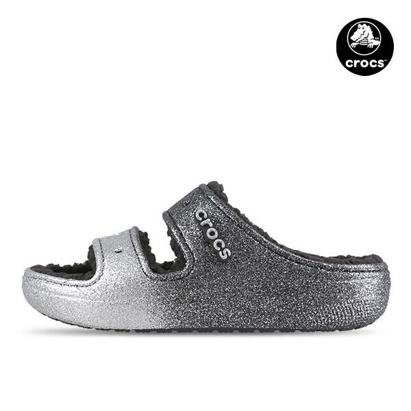 Crocs Cozy Glitter Women Winter Fur Slippers Office School Cold Weather Sandals 208124 067 208124067/M9/W11270
Crocs Cozy Glitter Women Winter Fur Slippers Office School Cold Weather Sandals 208124 067 208124067/M9/W11270
