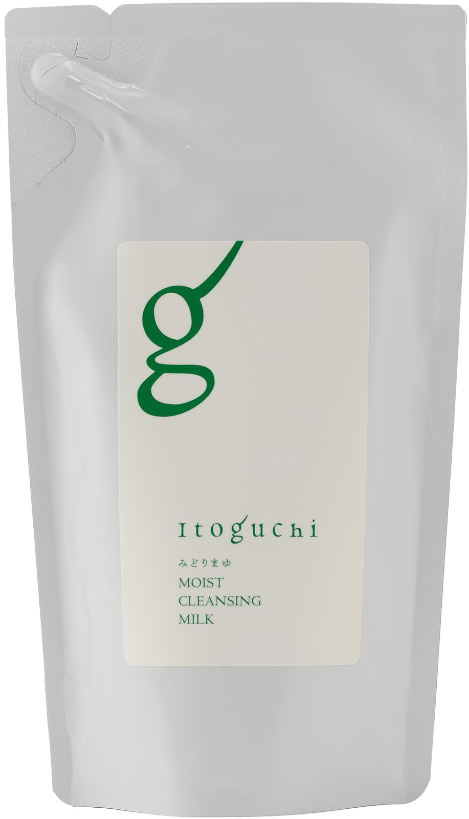 Сменный блок увлажняющего очищающего молочка Itoguchi Green Mayu 160 мл Мягко удаляет средство для снятия макияжа Шелк содержит высокоувлажняющие органические гипоаллергенные компоненты (Пополнение)
Сменный блок увлажняющего очищающего молочка Itoguchi Green Mayu 160 мл Мягко удаляет средство для снятия макияжа Шелк содержит высокоувлажняющие органические гипоаллергенные компоненты (Пополнение)