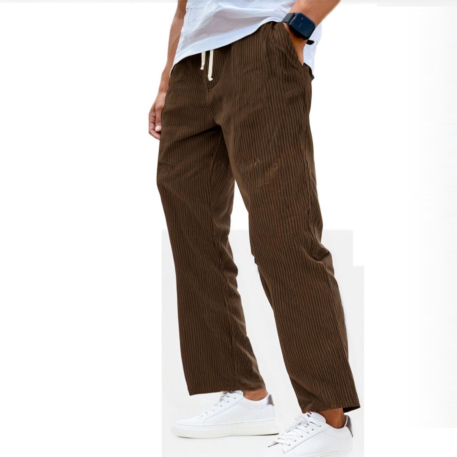 Мужские брюки, пляжные брюки, однотонные, удобные, дышащие, повседневные, для отдыха M кофейный
Мужские брюки, пляжные брюки, однотонные, удобные, дышащие, повседневные, для отдыха M кофейный