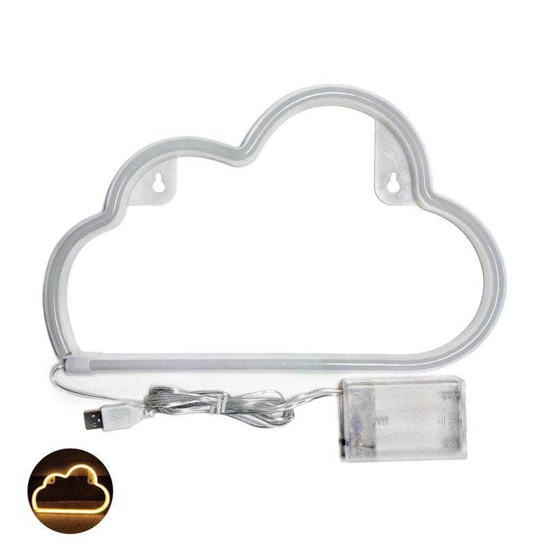 Cloud Neon Signs with Base,LED Atmosphere Light, Warm/RGB Wall Lamp for Summer, Camping, Birthday, Party, Gift, Home Decor
Cloud Neon Signs with Base,LED Atmosphere Light, Warm/RGB Wall Lamp for Summer, Camping, Birthday, Party, Gift, Home Decor