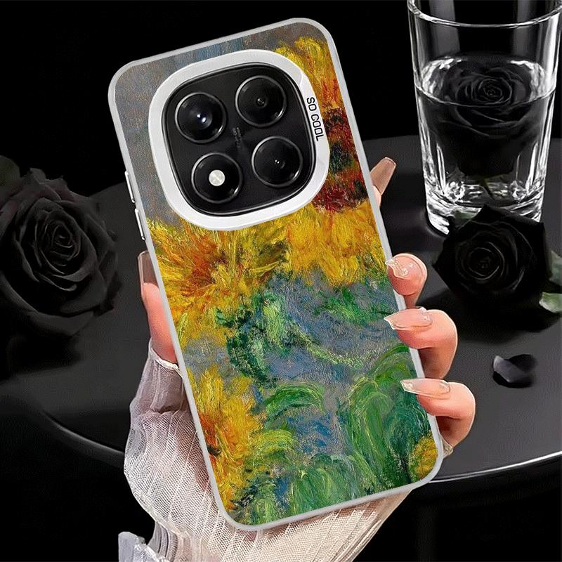 Van Gogh Oil Painting Aesthetics Shockproof Phone Case for Xiaomi Redmi Note 15 14 13 12 Pro Plus 11 11S 11T 5G Cover Anti Fall Redmi Note 12 4G
Van Gogh Oil Painting Aesthetics Shockproof Phone Case for Xiaomi Redmi Note 15 14 13 12 Pro Plus 11 11S 11T 5G Cover Anti Fall Redmi Note 12 4G