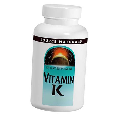 Vitamin K, Vitamin K, Source Naturals 200 tabs (36355017) 200tab
Vitamin K, Vitamin K, Source Naturals 200 tabs (36355017) 200tab