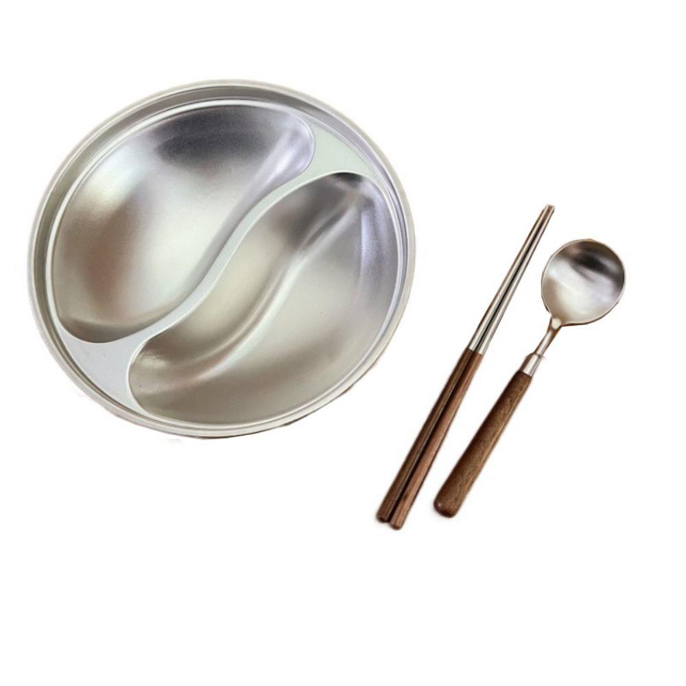 Double-layer Stainless Steel Bowl with Spoon Insulated Soup Bowls Durable Fruit Salad Bowl Kitchen Bowl with Spoon
Double-layer Stainless Steel Bowl with Spoon Insulated Soup Bowls Durable Fruit Salad Bowl Kitchen Bowl with Spoon