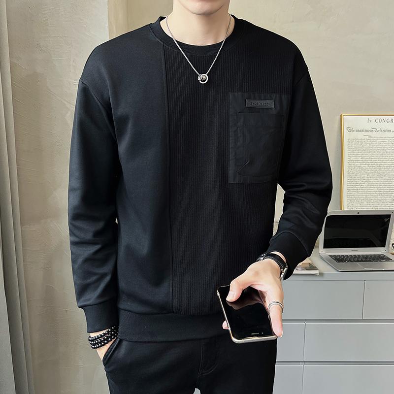 Men White Hoodies Korean Fashion O Neck Tshirts Man Loose Long Sleeve Casual Top Pullover Streetwear Vintage Couple Sweatshirt 3XL
Men White Hoodies Korean Fashion O Neck Tshirts Man Loose Long Sleeve Casual Top Pullover Streetwear Vintage Couple Sweatshirt 3XL