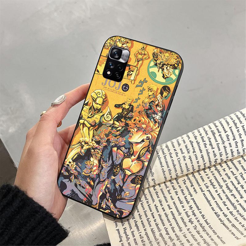Phone Case For Xiaomi Poco C71 15T 14T Pro Redmi note 15 14 14 13 Pro Redmi A5 15C 13C JoJo s bizarre adventure Redmi Note 14 Pro 5G
Phone Case For Xiaomi Poco C71 15T 14T Pro Redmi note 15 14 14 13 Pro Redmi A5 15C 13C JoJo s bizarre adventure Redmi Note 14 Pro 5G