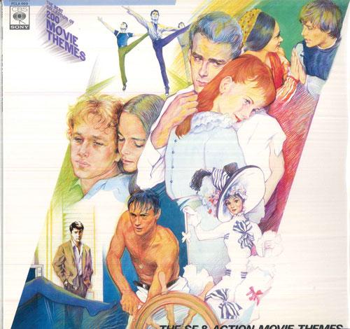 LP Record OST ENSEMBLE PETIT SCREENLAND ORC Sf Action Movie Themes FCLA669 CBS SONY 1984 Japan Soundtracks Musicals Used
LP Record OST ENSEMBLE PETIT SCREENLAND ORC Sf Action Movie Themes FCLA669 CBS SONY 1984 Japan Soundtracks Musicals Used