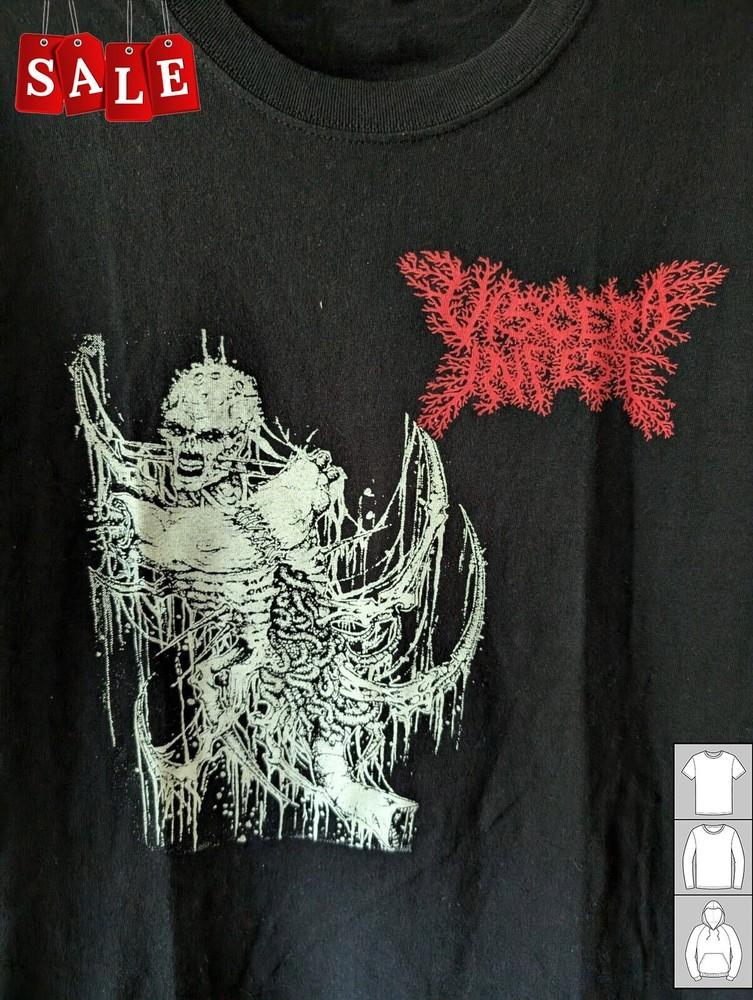 New Viscera Infest 2010 Mexico Gift For Fans Men All Size Shirt LL542 Unisex T-Shirt S
New Viscera Infest 2010 Mexico Gift For Fans Men All Size Shirt LL542 Unisex T-Shirt S