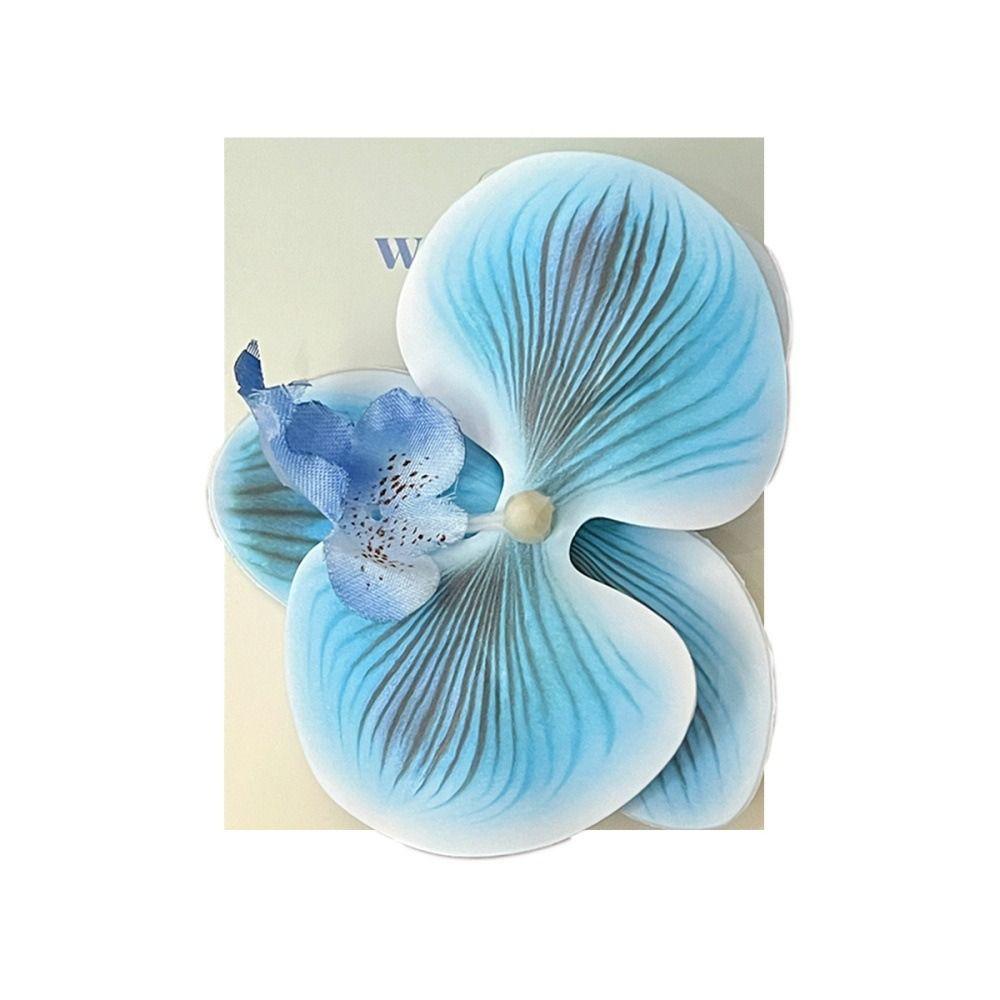 Cloth Orchid Flower Hairpin Pearl Girl Hair Clip Sweet Flower Hair Clip Girl Style 2
Cloth Orchid Flower Hairpin Pearl Girl Hair Clip Sweet Flower Hair Clip Girl Style 2