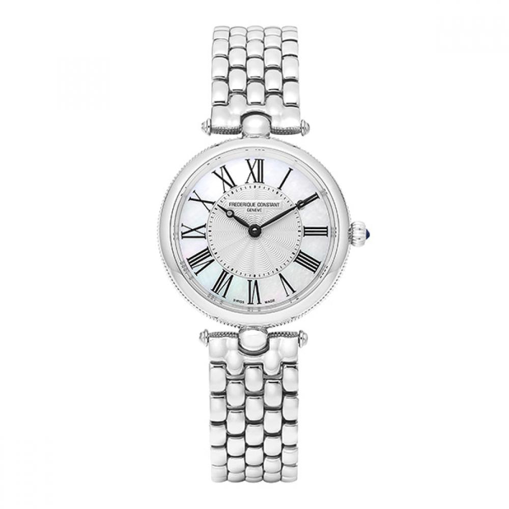 Frederique ConStant Fc 200mpw2ar6b ClaSSic Art Deco Women S Metal Watch FC-200MPW2AR6B
Frederique ConStant Fc 200mpw2ar6b ClaSSic Art Deco Women S Metal Watch FC-200MPW2AR6B