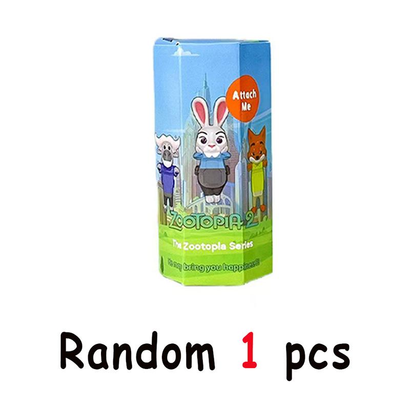 Miniso Zootopia 2 Сліпа коробка Милий Нік Джуді Фігурка Дія Аніме Фігурки Мультфільм Колекція Модель Іграшка
Miniso Zootopia 2 Сліпа коробка Милий Нік Джуді Фігурка Дія Аніме Фігурки Мультфільм Колекція Модель Іграшка