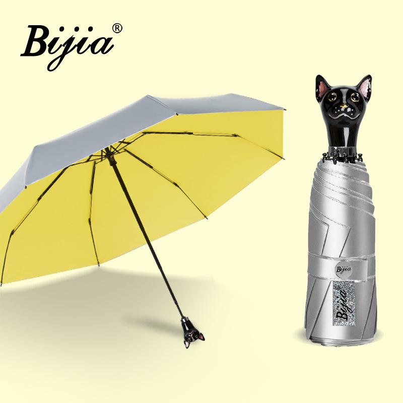 Rabbit Head Handle Umbrella Automatic Large Vintage Umbrella Windproof Strong Luxury UV Protection Outdoor Travel Rain Gear metal-fiber composite&8K
Rabbit Head Handle Umbrella Automatic Large Vintage Umbrella Windproof Strong Luxury UV Protection Outdoor Travel Rain Gear metal-fiber composite&8K