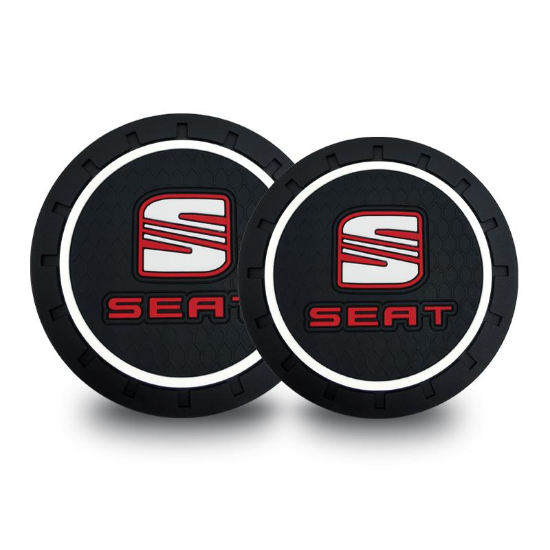 Накладка-подстаканник для автомобиля, нескользящий коврик-подставка в слот для Seat Leon FR Altea Ibiza Toledo Cordoba Arona Ateca Alhambra MK3 2pcs
Накладка-подстаканник для автомобиля, нескользящий коврик-подставка в слот для Seat Leon FR Altea Ibiza Toledo Cordoba Arona Ateca Alhambra MK3 2pcs