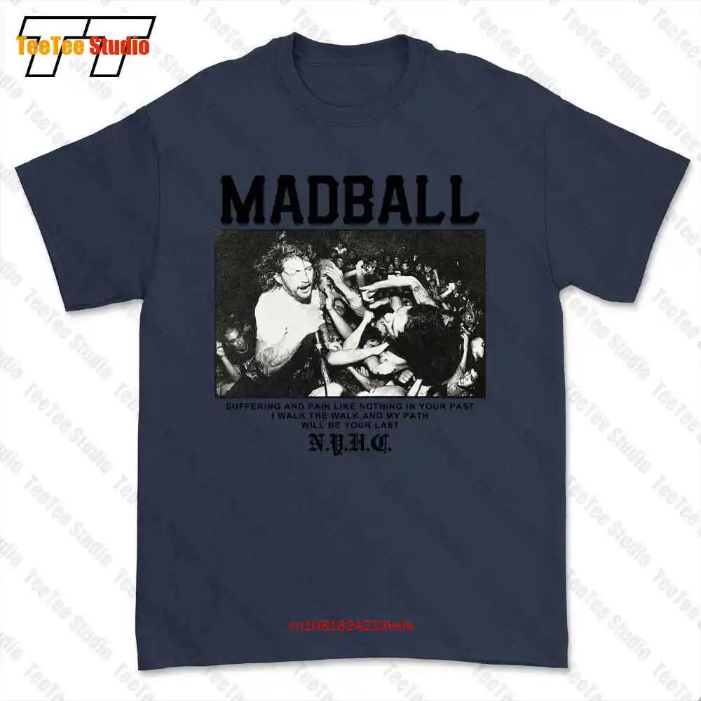 Madball Nyhc Concert Band Tour Agnostic Tshirt Tee HSNH 4XL
Madball Nyhc Concert Band Tour Agnostic Tshirt Tee HSNH 4XL
