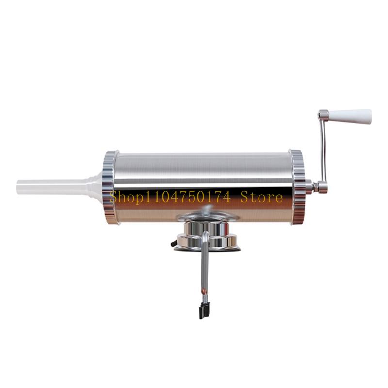Transportable Home Frankfurter Stuffing Device Not Electric Plan Holy being Family Gathering top sale China Mainland
Transportable Home Frankfurter Stuffing Device Not Electric Plan Holy being Family Gathering top sale China Mainland