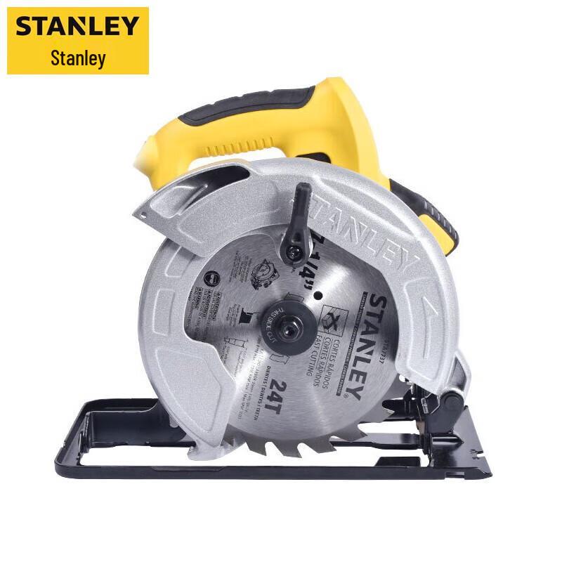 Stanley SC16-A9 1600W 190mm Circular Saw CN plug (adapter included)
Stanley SC16-A9 1600W 190mm Circular Saw CN plug (adapter included)