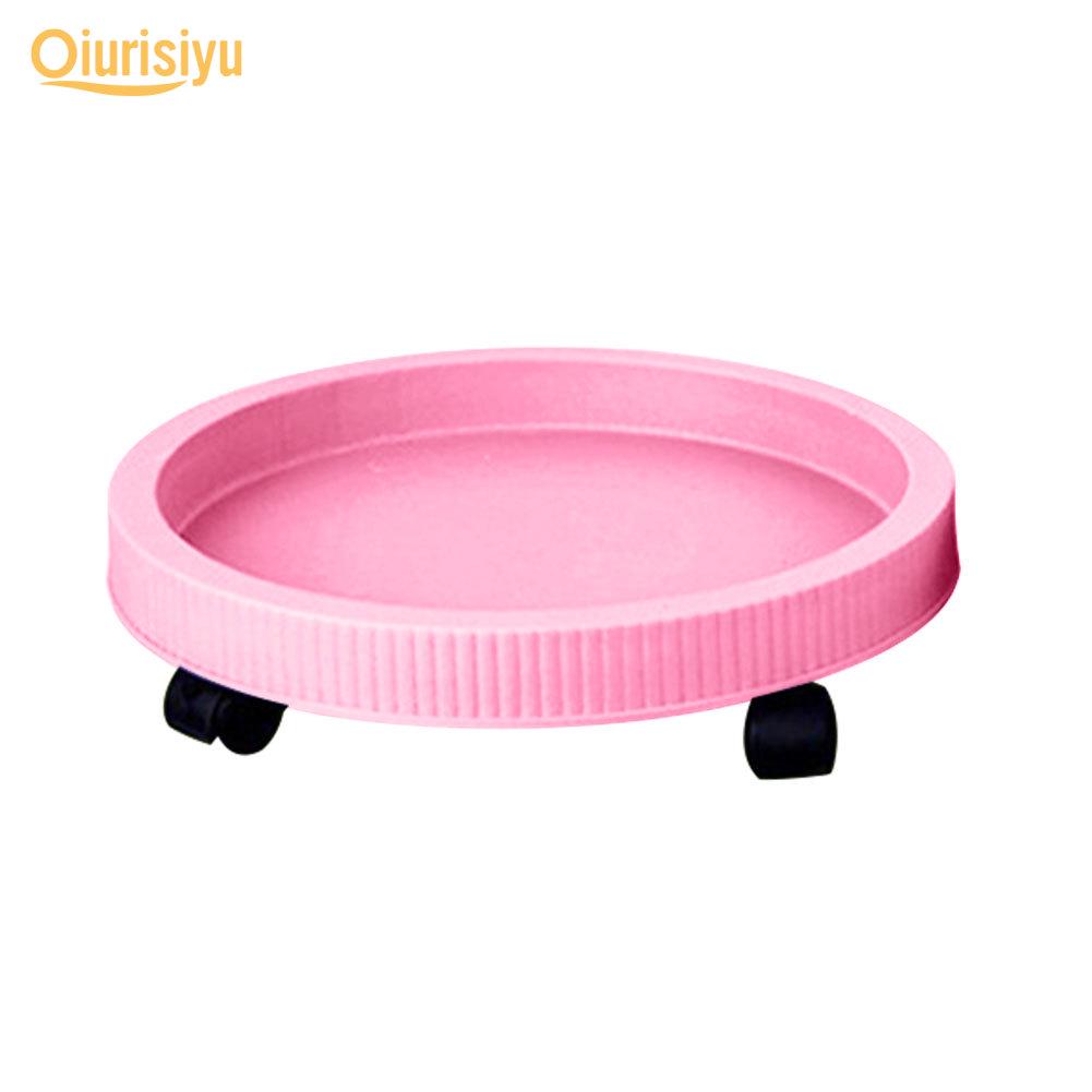 Пластиковый поднос для горшка для садоводства с / без колес
Пластиковый поднос для горшка для садоводства с / без колес