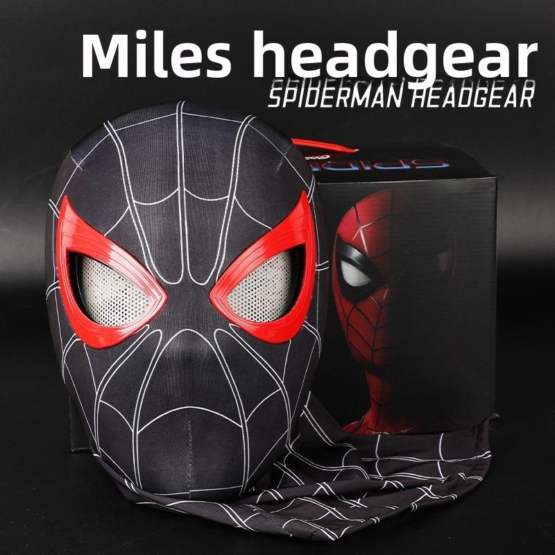 Popular Spiderman Mask With Movable Eyes Remote Control Peter Parker Toy Good Gifts Children S Present For Kids
Popular Spiderman Mask With Movable Eyes Remote Control Peter Parker Toy Good Gifts Children S Present For Kids
