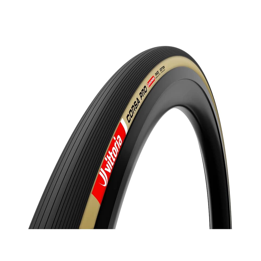 Vittoria Corsa Pro Клинчерная Бескамерная совместимая G2.0 700x28c(28-622) Черный/Пара
Vittoria Corsa Pro Клинчерная Бескамерная совместимая G2.0 700x28c(28-622) Черный/Пара