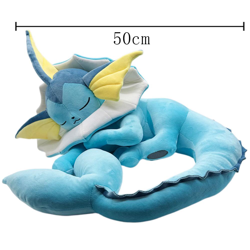 Новая большая плюшевая игрушка Vaporeon для сна, плюшевая кукла, подушка, подушка-подушка, подарок на день рождения
Новая большая плюшевая игрушка Vaporeon для сна, плюшевая кукла, подушка, подушка-подушка, подарок на день рождения