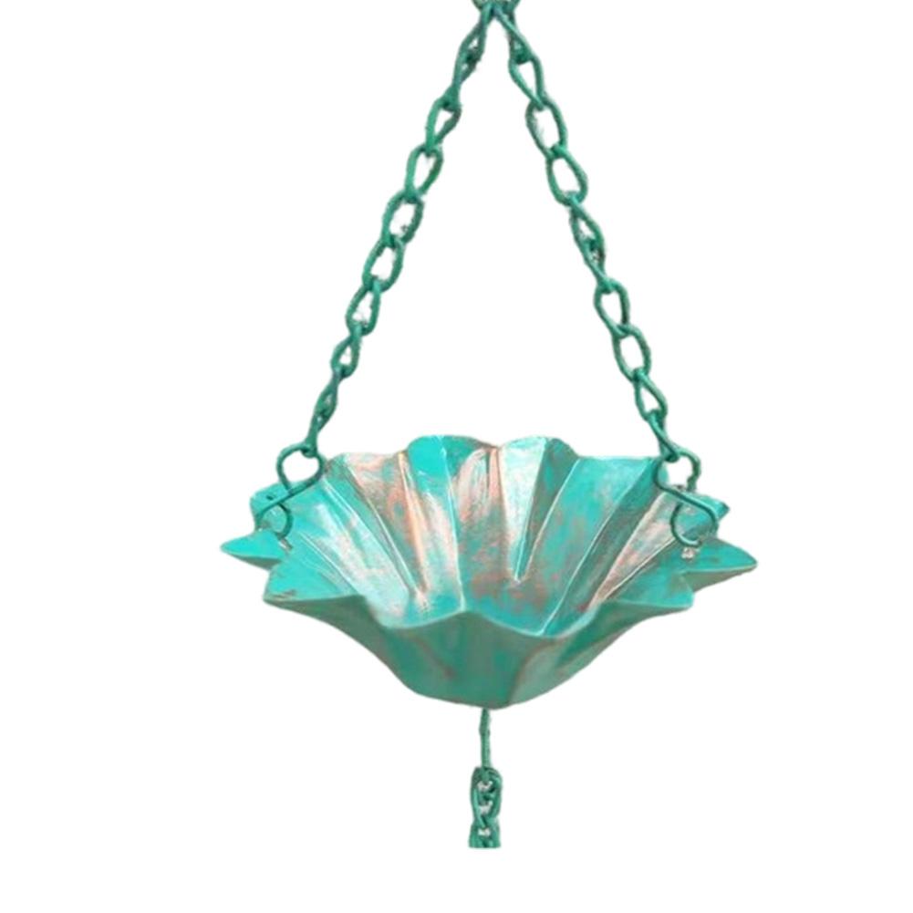 Garden Rain Chain with Metal Blades for Efficient Water Flow and Drainage Protecting Outdoor Areas with Iron Build China Mainland
Garden Rain Chain with Metal Blades for Efficient Water Flow and Drainage Protecting Outdoor Areas with Iron Build China Mainland
