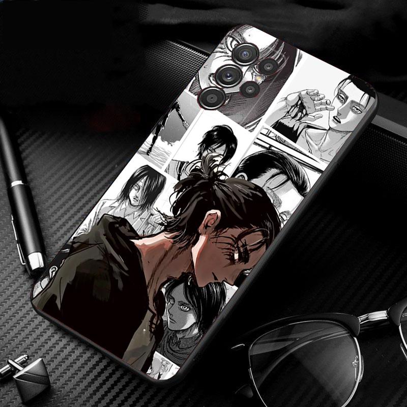 Eren Yeager attack on titan Phone Case For Samsung Galaxy S25 S24 S23 S22 S21 Ultra S24 S23 S22 S21 S25 Plus S24 S20 FE S24 FE
Eren Yeager attack on titan Phone Case For Samsung Galaxy S25 S24 S23 S22 S21 Ultra S24 S23 S22 S21 S25 Plus S24 S20 FE S24 FE
