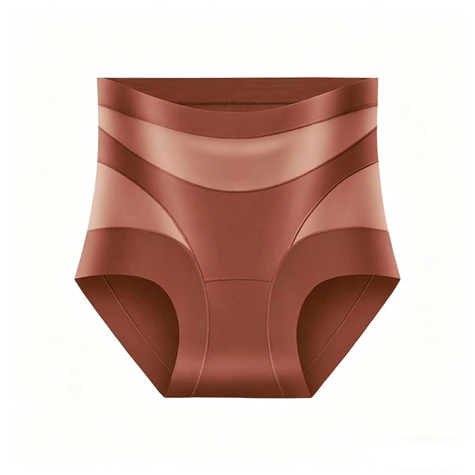 High Waist Seamless Shaping Panties for Women Breathable Lightweight Tummy Control Underwear Comfortable Fit Design L винний
High Waist Seamless Shaping Panties for Women Breathable Lightweight Tummy Control Underwear Comfortable Fit Design L винний