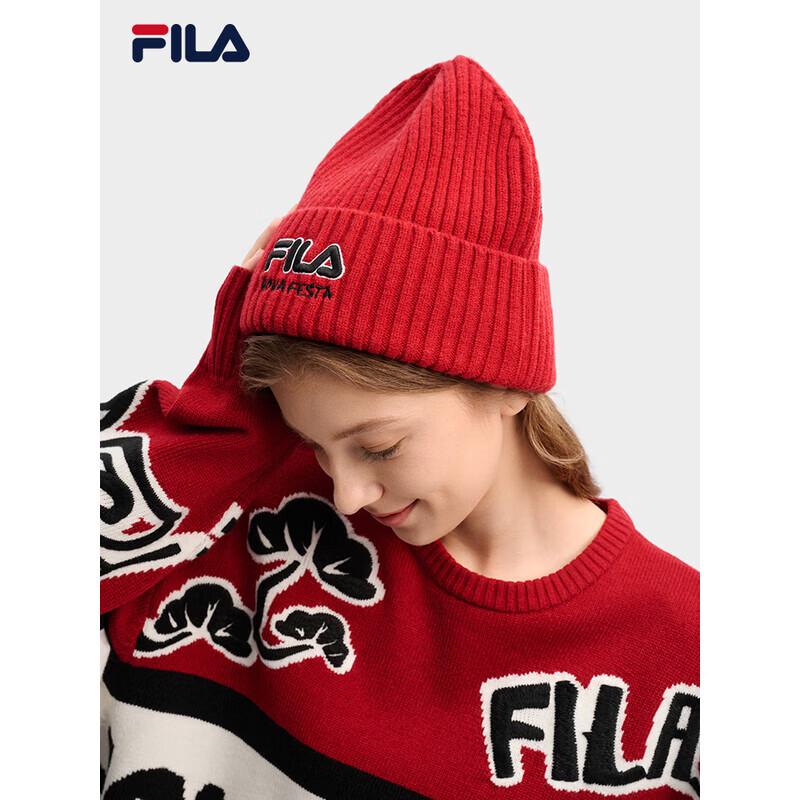 FILA Unisex Knit Beanie
FILA Unisex Knit Beanie