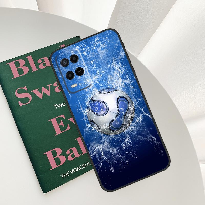 Football Case For Oppo A54 A74 A94 A54S A57S A15 A16 A17 A52 A72 A76 A96 A58 A78 A98 A77 A5 A9 Cover OPPO A94 5G
Football Case For Oppo A54 A74 A94 A54S A57S A15 A16 A17 A52 A72 A76 A96 A58 A78 A98 A77 A5 A9 Cover OPPO A94 5G