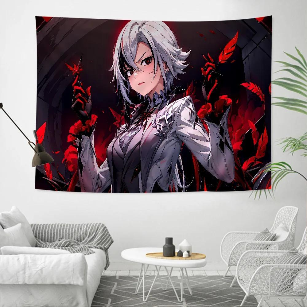 Genshin Impact Arlecchino Living Room Wallpaper Tapestry Home Dormitory Decoration Wallpaper Art Decoration 74x94cm(29x37in)
Genshin Impact Arlecchino Living Room Wallpaper Tapestry Home Dormitory Decoration Wallpaper Art Decoration 74x94cm(29x37in)