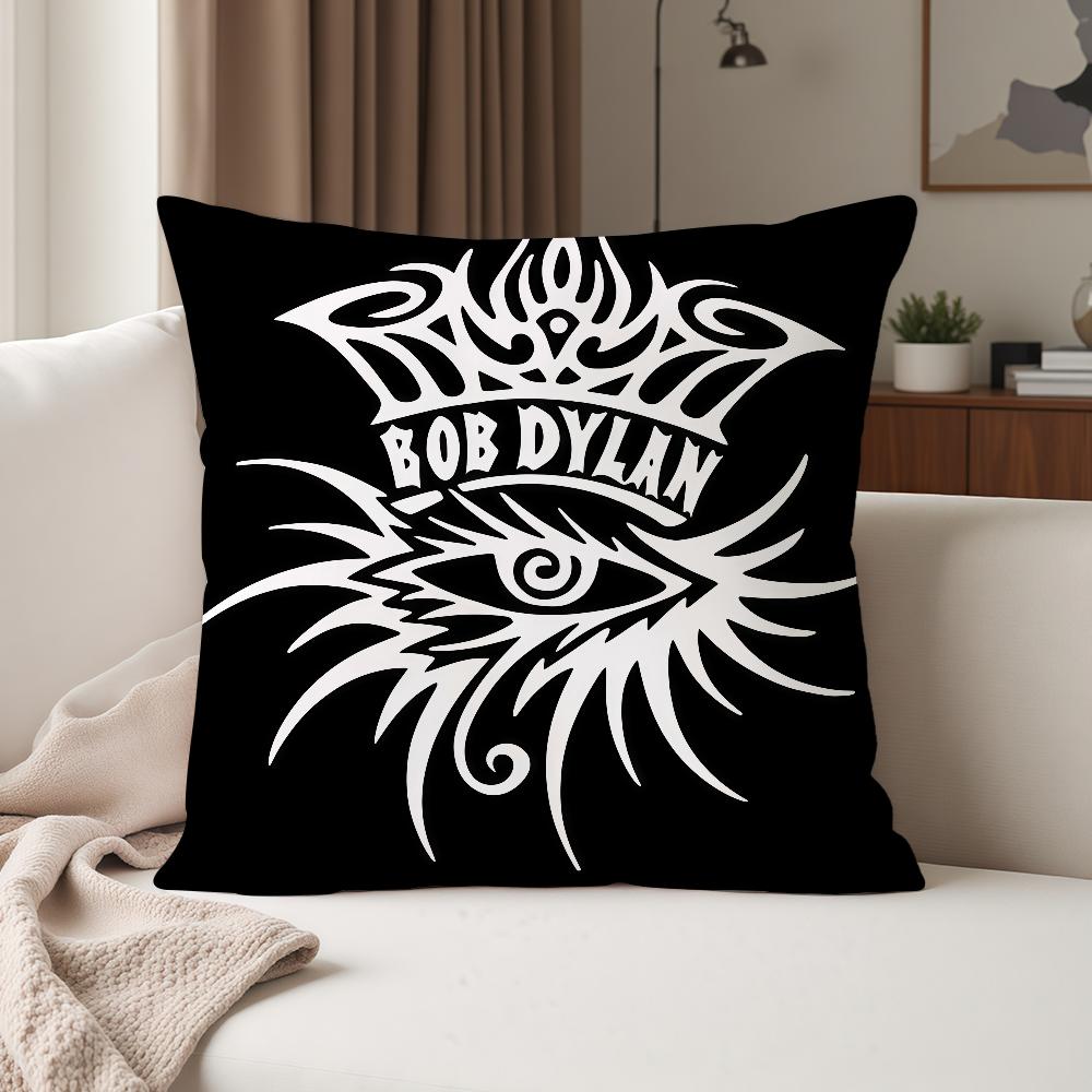 Singer Bob Ddylan Pillow Case Suitable For Bedrooms Living Rooms Cars Home Decoration 30cmx30cm
Singer Bob Ddylan Pillow Case Suitable For Bedrooms Living Rooms Cars Home Decoration 30cmx30cm