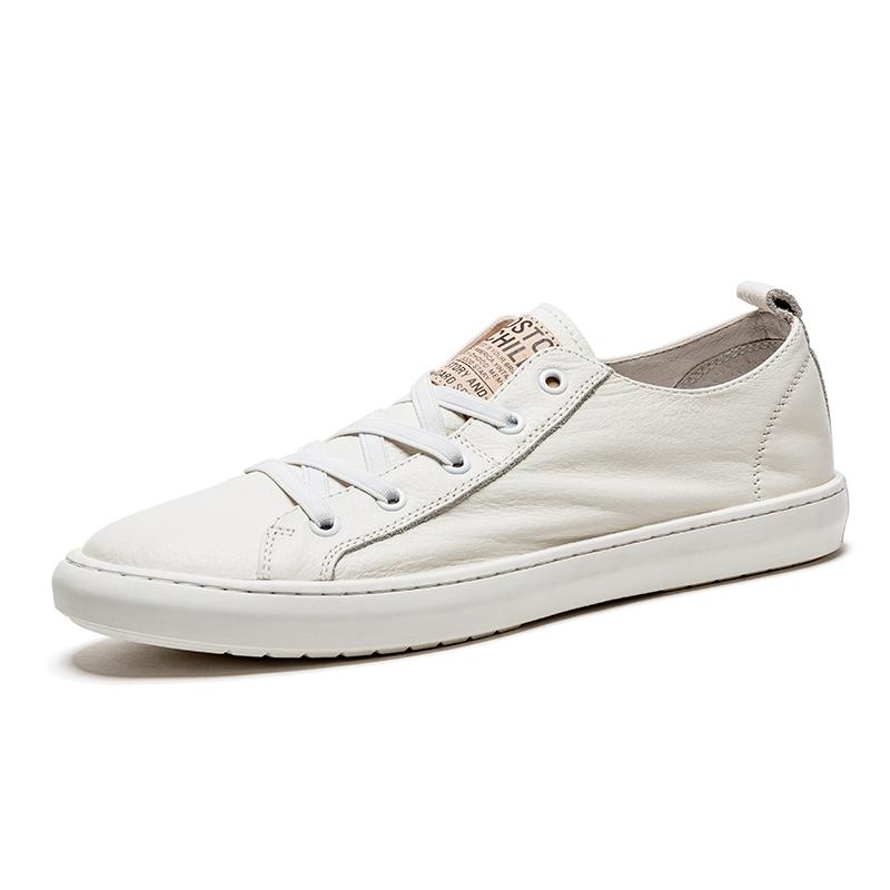 Новейший стиль, повседневные мужские туфли из натуральной кожи белого цвета, мужские кроссовки на шнуровке, мужская обувь ручной работы класса люкс, высококачественные прогулочные туфли на плоской подошве 41
Новейший стиль, повседневные мужские туфли из натуральной кожи белого цвета, мужские кроссовки на шнуровке, мужская обувь ручной работы класса люкс, высококачественные прогулочные туфли на плоской подошве 41