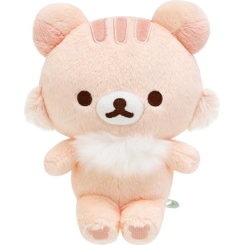 San-X rilakkuma Давайте все вместе хорошо проведем время мягкая игрушка Kuttari S Sakuranocolis MO65301 Размер: В18 x Ш12,5 x Г15,5 см
San-X rilakkuma Давайте все вместе хорошо проведем время мягкая игрушка Kuttari S Sakuranocolis MO65301 Размер: В18 x Ш12,5 x Г15,5 см